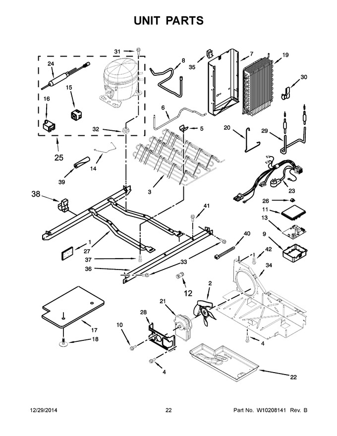 Diagram for ASD2526VES00