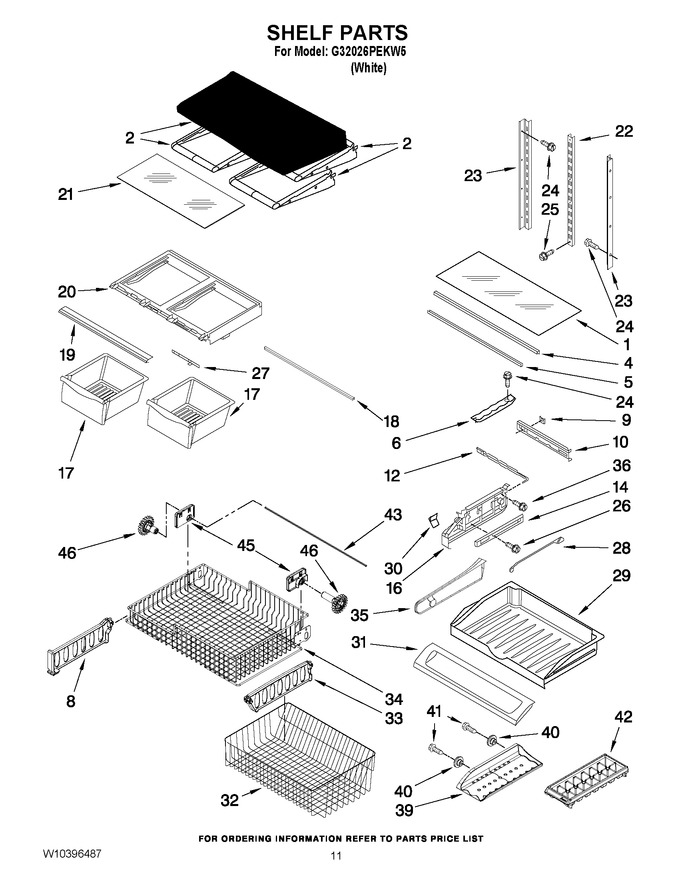 Diagram for G32026PEKW5