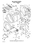 Diagram for 03 - Bulkhead Parts