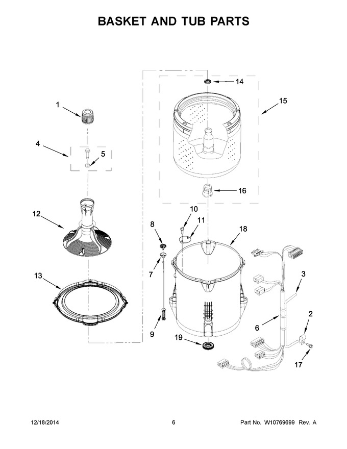 Diagram for MVWC215EW0