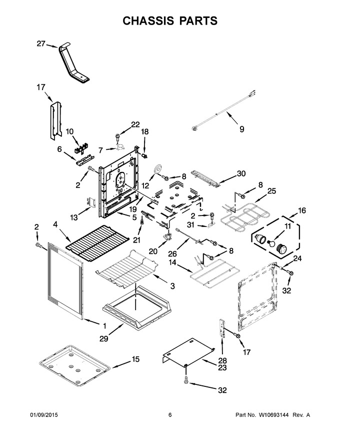 Diagram for YMER8600DS0