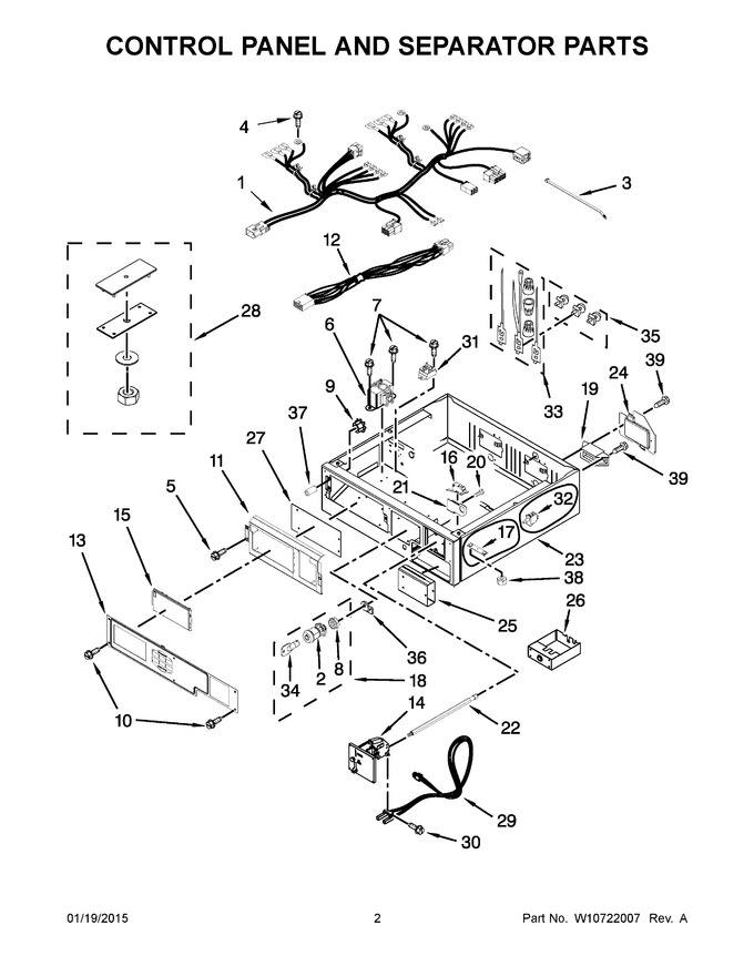 Diagram for MLE26PDBYW0