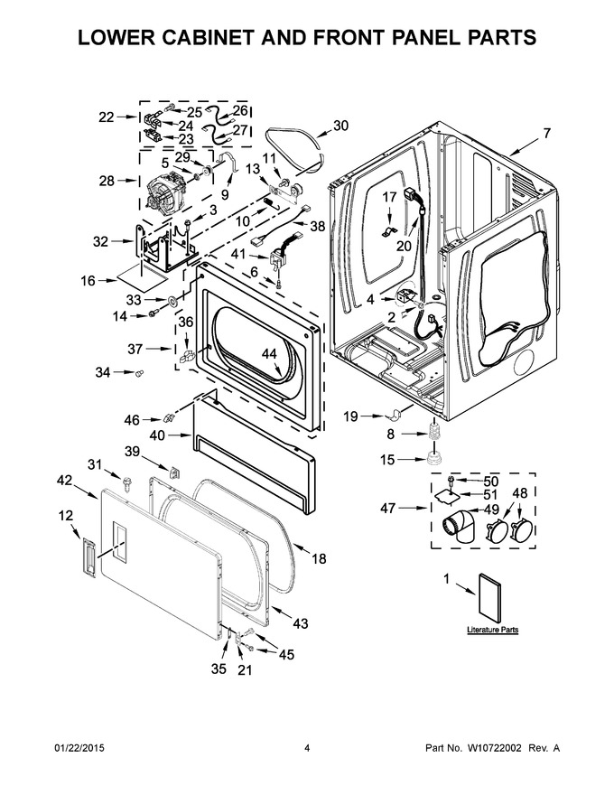 Diagram for MLE26PDBZW0