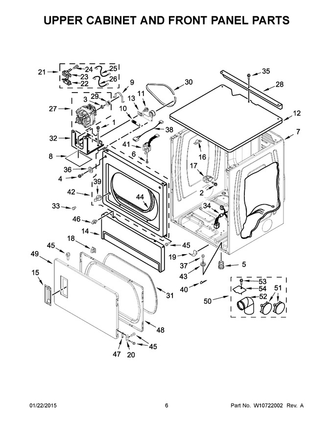 Diagram for MLE26PDBZW0