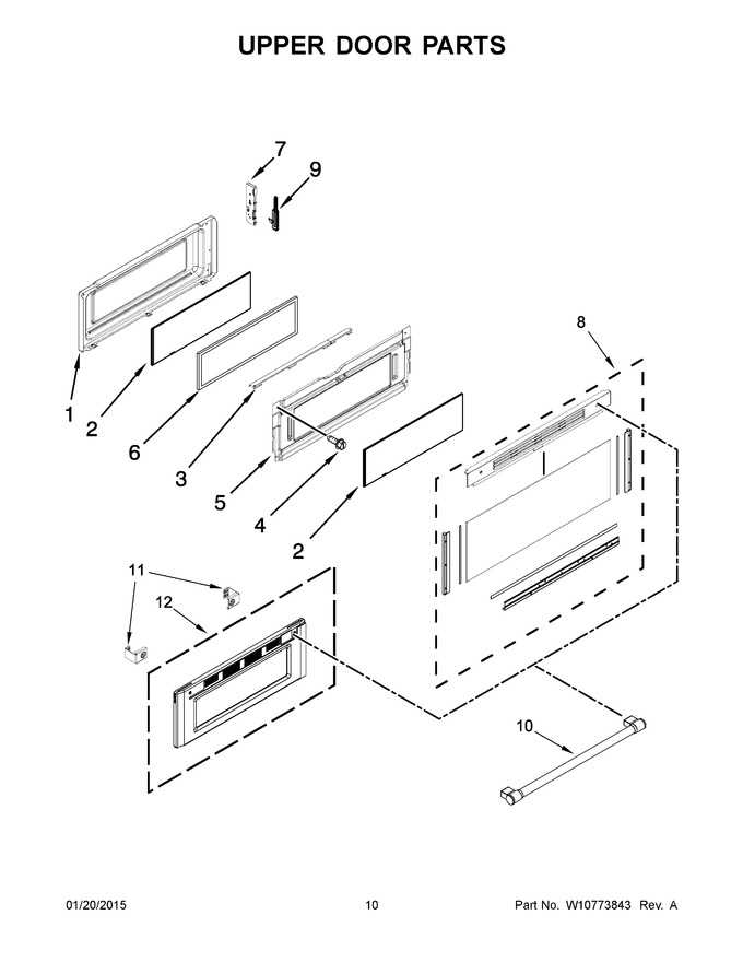 Diagram for YMET8720DS01