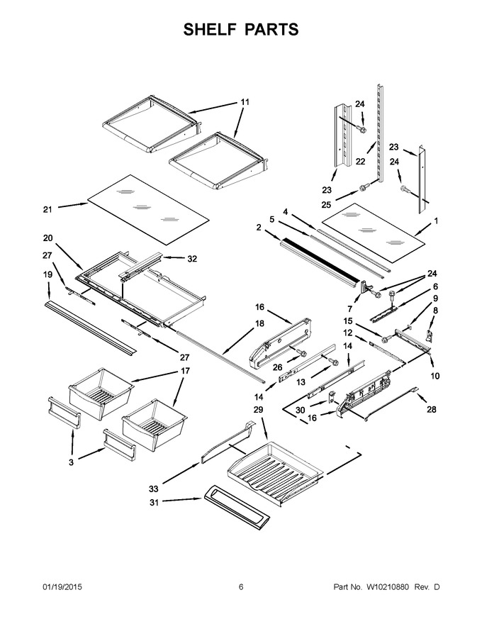 Diagram for MFI2269VEB10