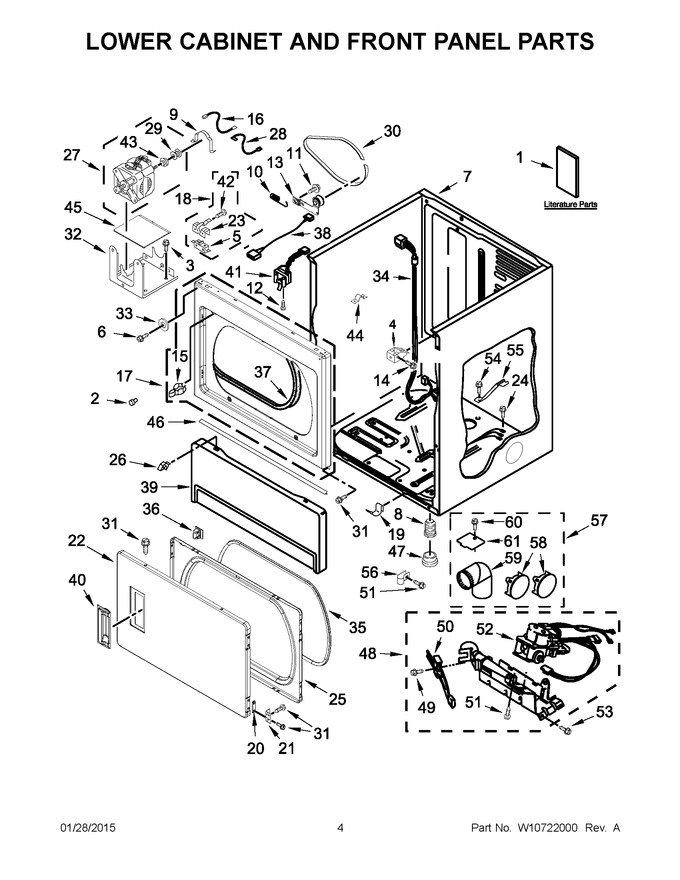 Diagram for MLG26PDBXW0