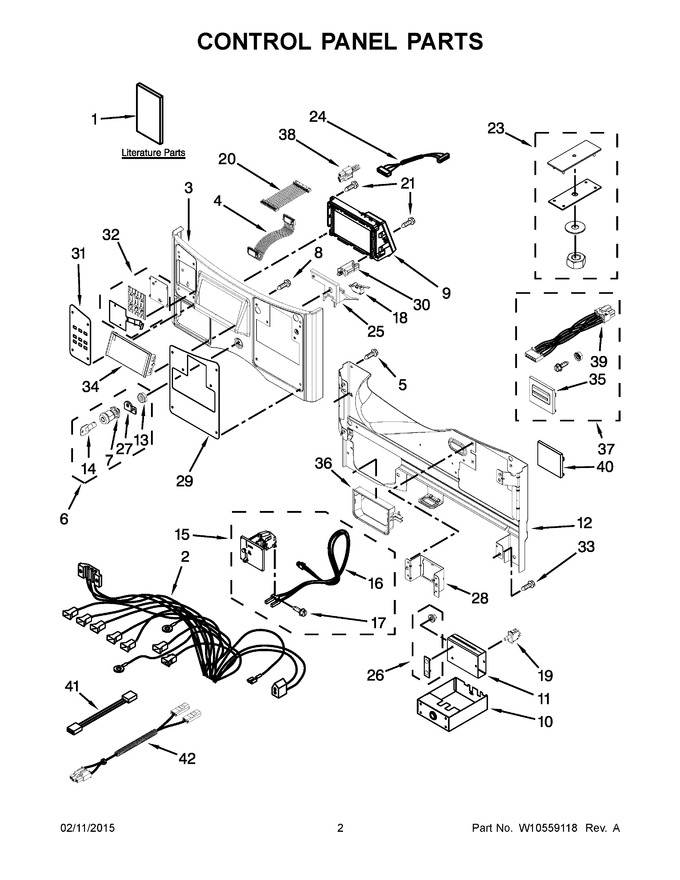 Diagram for MLE20PRCYW0