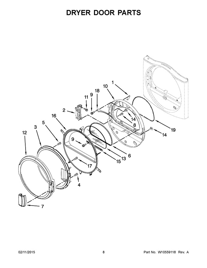 Diagram for MLE20PDCYW0