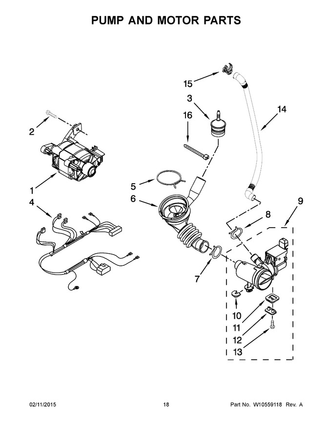 Diagram for MLE20PRCYW0