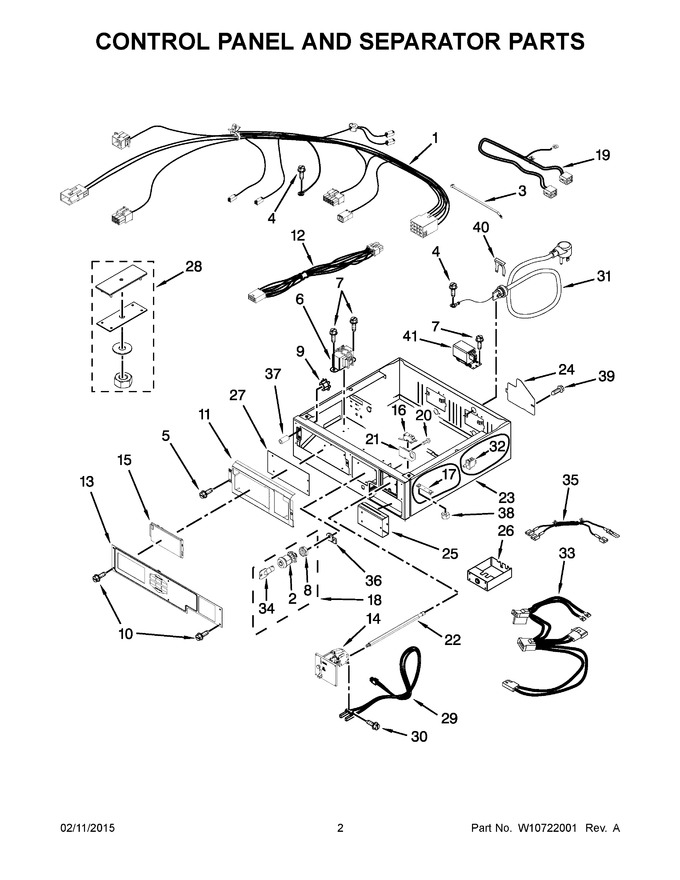 Diagram for MLG26PDBWW0