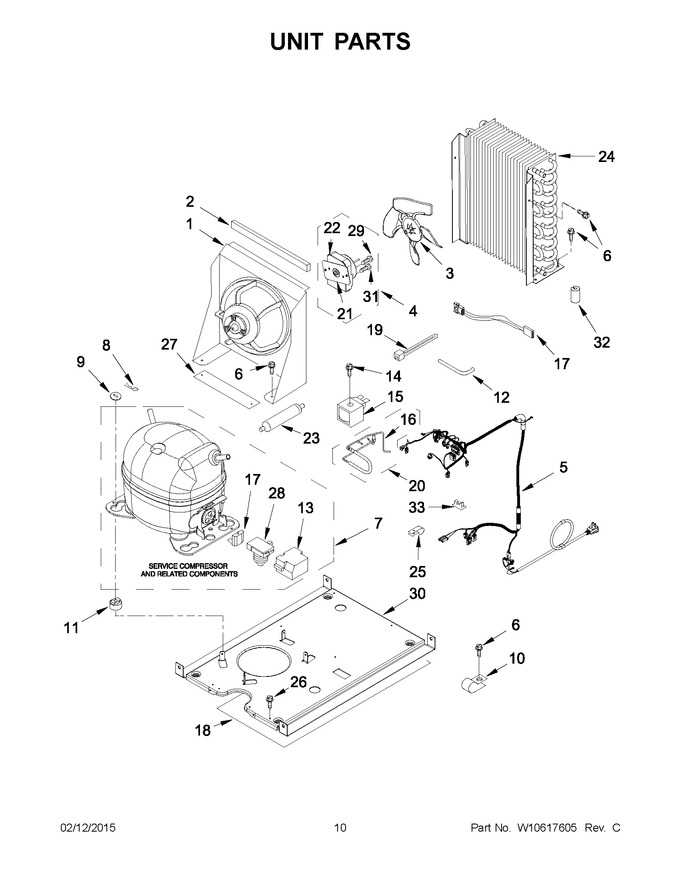 Diagram for JIM158XYRS0