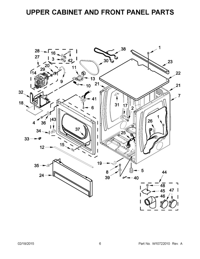 Diagram for MLE27PDBGW0