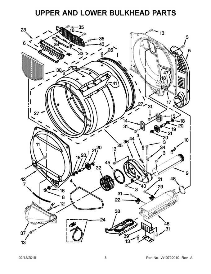 Diagram for MLE27PDBGW0