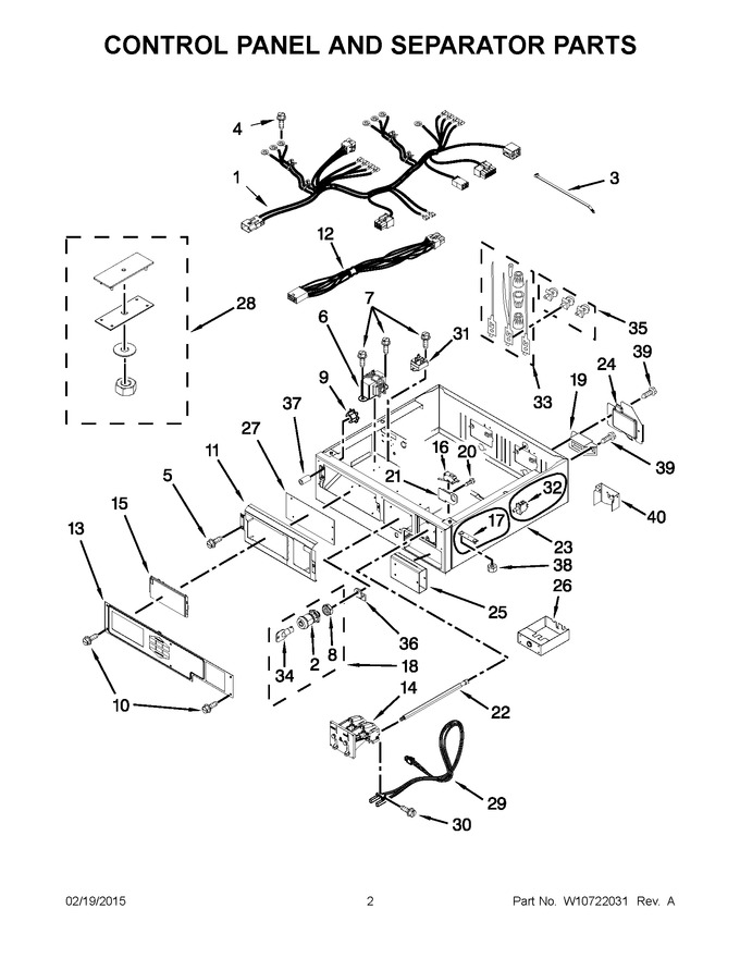 Diagram for MLE27PDBZW0