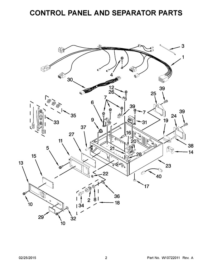 Diagram for MLE27PNBGW0