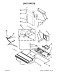 Diagram for 07 - Unit Parts