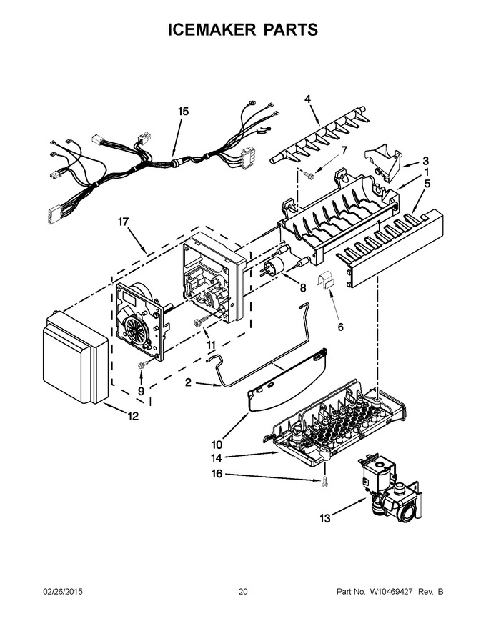 Diagram for MFI2670XEM7