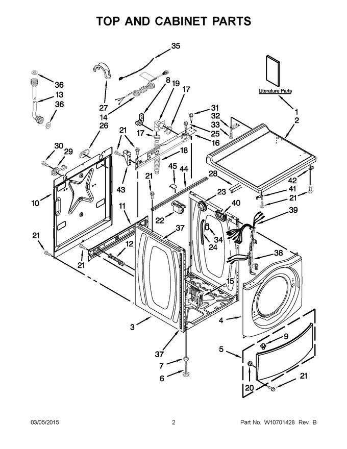 Diagram for MHN30PDCGW0