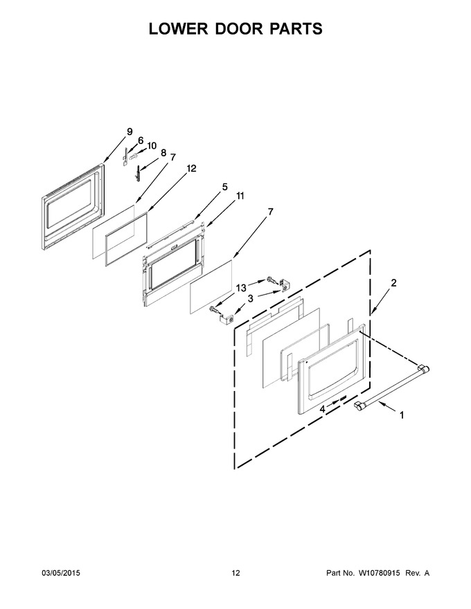 Diagram for MET8820DS01