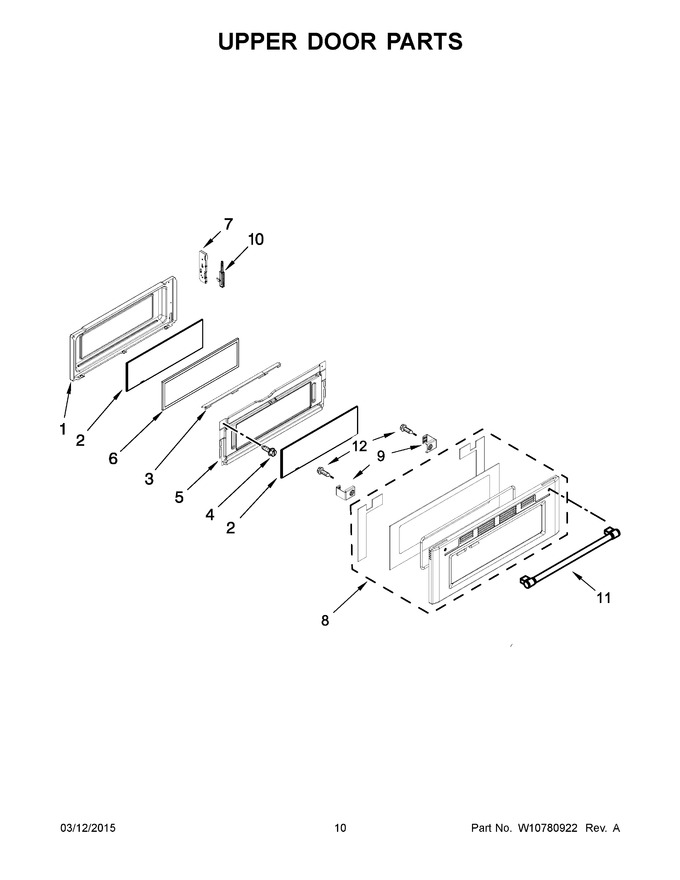 Diagram for MGT8820DS02