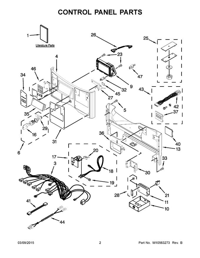 Diagram for MLE20PDBGW2