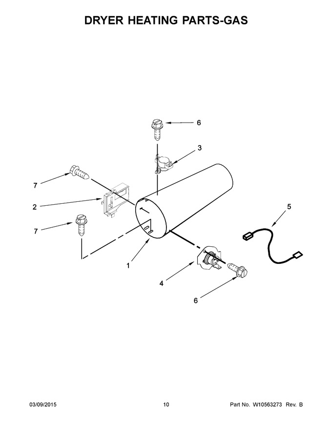 Diagram for MLE20PNBGW2