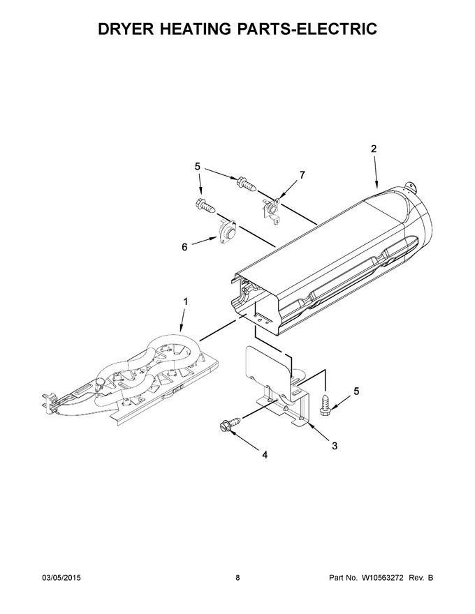 Diagram for MLE20PRBZW2