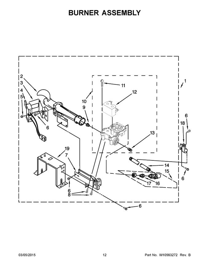 Diagram for MLE20PRBZW2