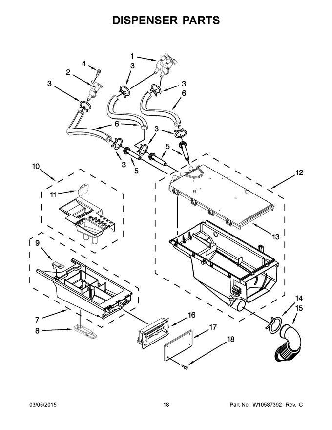 Diagram for MLG20PDBGW3