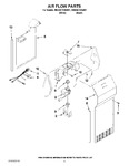 Diagram for 10 - Air Flow Parts