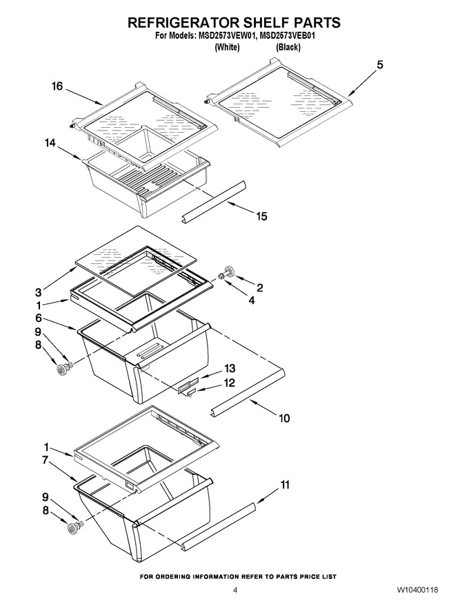 Diagram for MSD2573VEW01