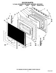 Diagram for 05 - Door Parts