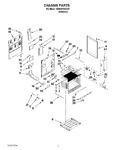 Diagram for 03 - Chassis Parts