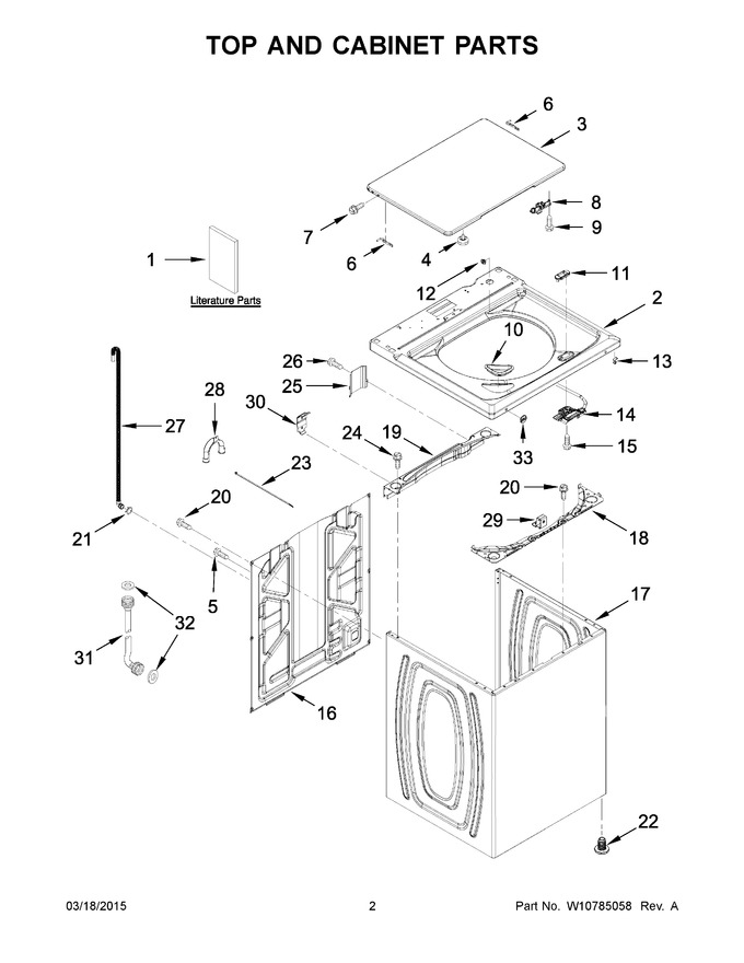 Diagram for MVWP475EW0