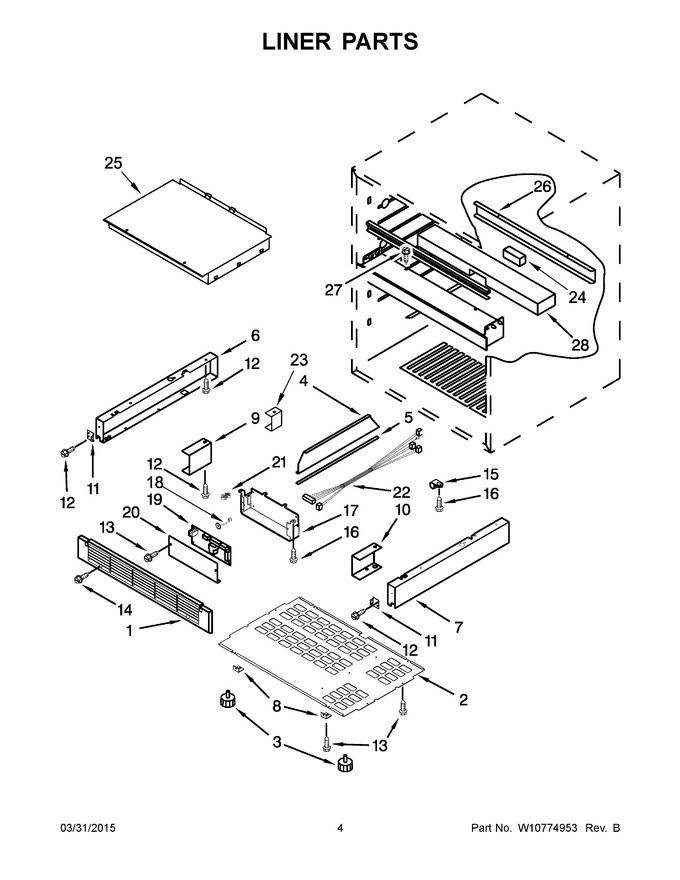 Diagram for JUD24FCECX00