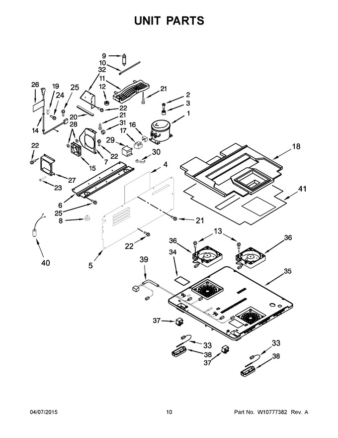 Diagram for JUD24FRECX00