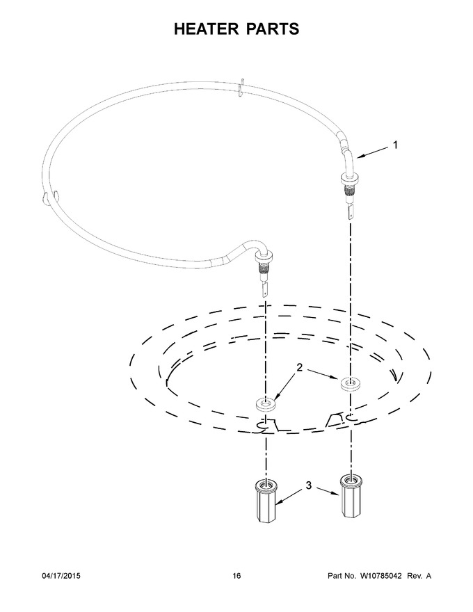 Diagram for JDB9800CWP1