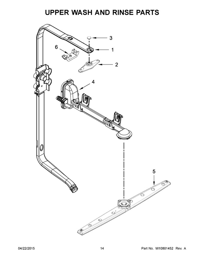 Diagram for JDB9800CWX2