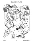 Diagram for 04 - Bulkhead Parts