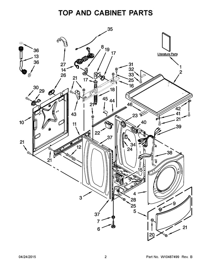 Diagram for MHN30PDBXW0