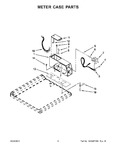 Diagram for 05 - Meter Case Parts