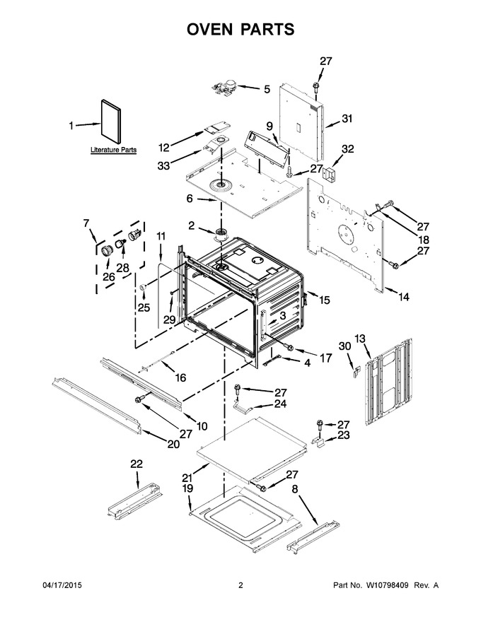 Diagram for MMW7730DS01