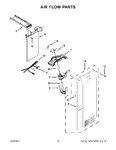 Diagram for 10 - Air Flow Parts