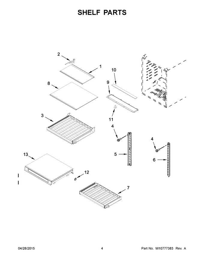 Diagram for JUB24FRECX00