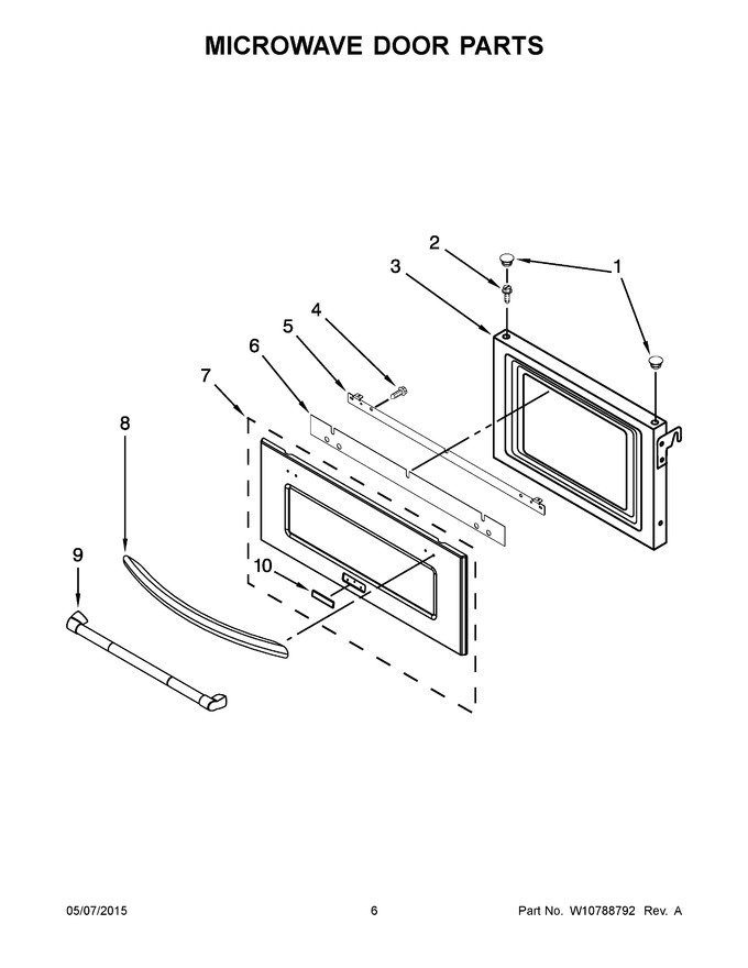 Diagram for JMC2430WS02