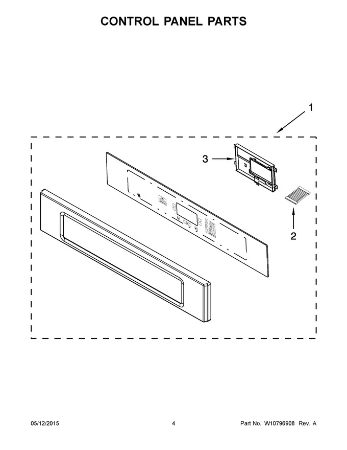 Diagram for JMC2130WS02