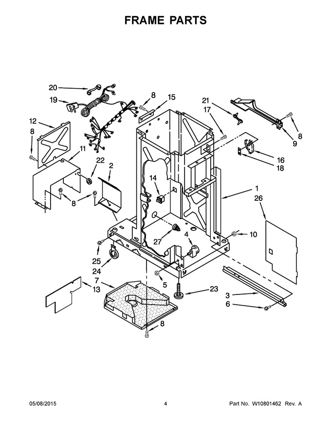 Diagram for TC607X4