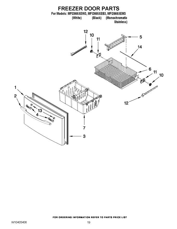 Diagram for MFI2665XEM3