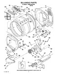 Diagram for 03 - Bulkhead Parts